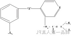 化学结构式