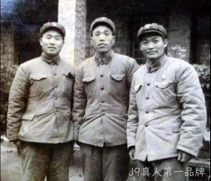 1970年在团卫生队工作
