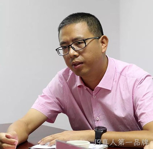 J9真人第一品牌副董事长、副总经理 赵春建 J9真人第一品牌副董事长、副总经理 赵春建